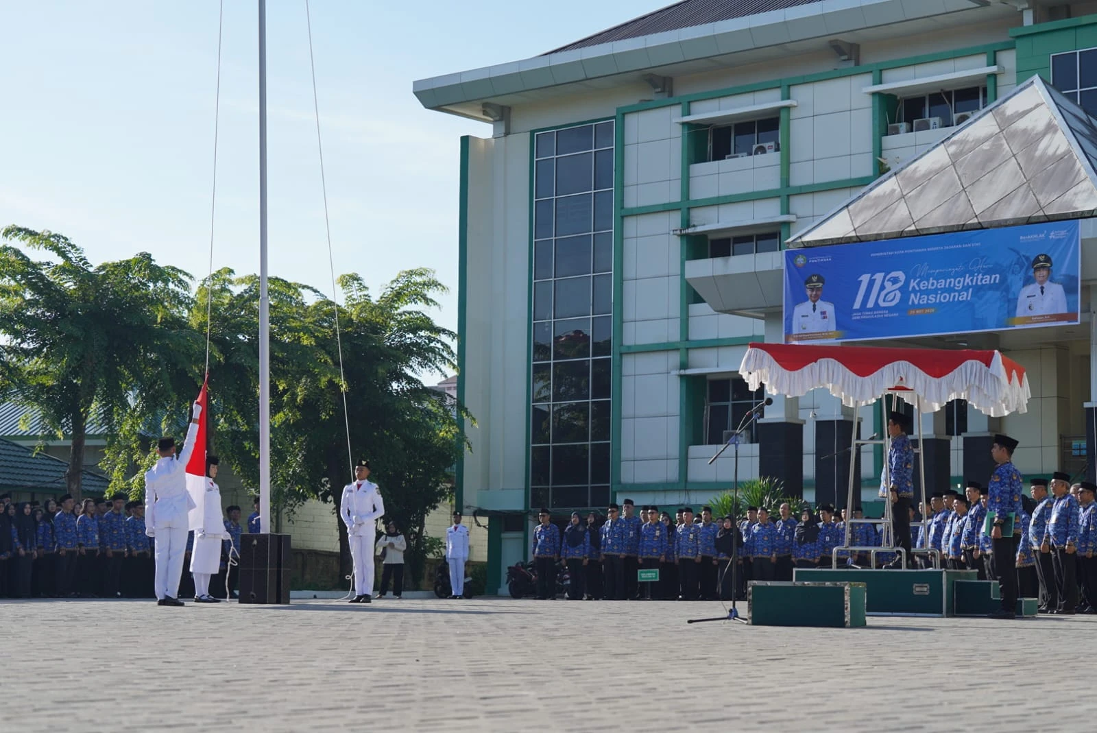 Bahasan Ajak Warga Jaga Tunas Bangsa di Era Digital